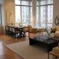 Barclay Tower Living Room - Manhattan Apartments for rent